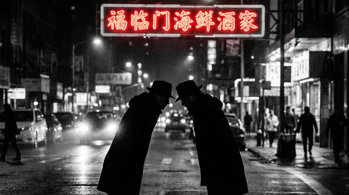 我的奇妙男友2 头版头条：深夜密会现场